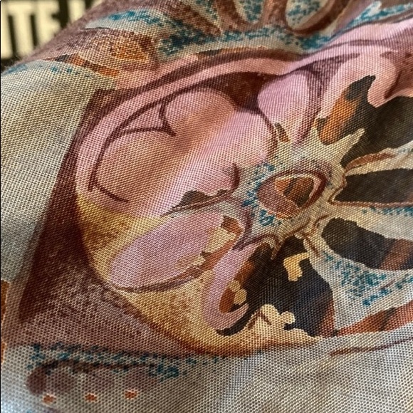 Not for sale…Gorgeous vintage maxi skirt - Picture 4 of 14